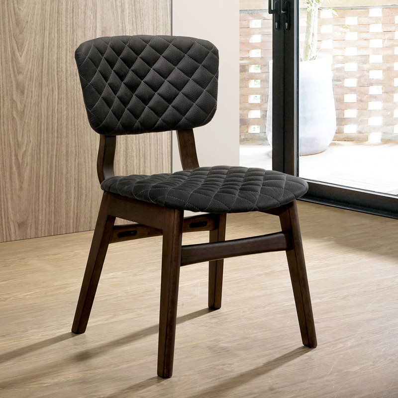 Oliver Heisler Upholstered Dining Chair Wayfair